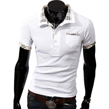 【ENNE 】英倫學院風假兩件時尚POLO衫三色(Q1121)