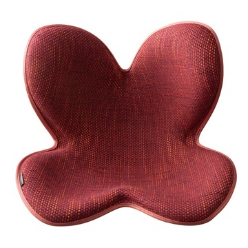 Body Make Seat Style (Deep Red BS-ST1917F-DR)