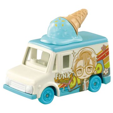 《 TAKARA TOMY 》Dream TOMICA TinyTAN-J IMIN 朴智旻