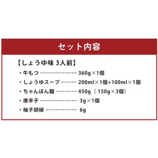 ふるさと納税 福岡県 太宰府市 福岡もつ専門店売上高1位 博多 もつ鍋 おおやま もつ鍋 しょうゆ味 3人前 牛肉 小腸 なべ 醤油 太宰府