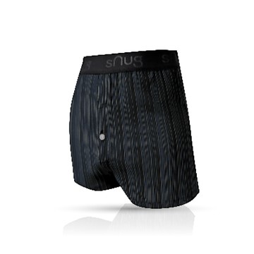 【sNugPro鋅元素健康內褲-沉靜藍】