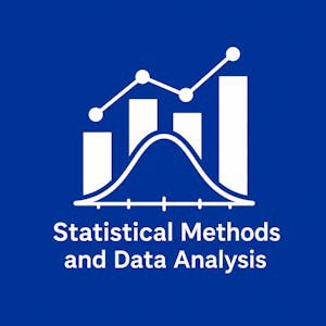 Statistical Methods and Data Analysis