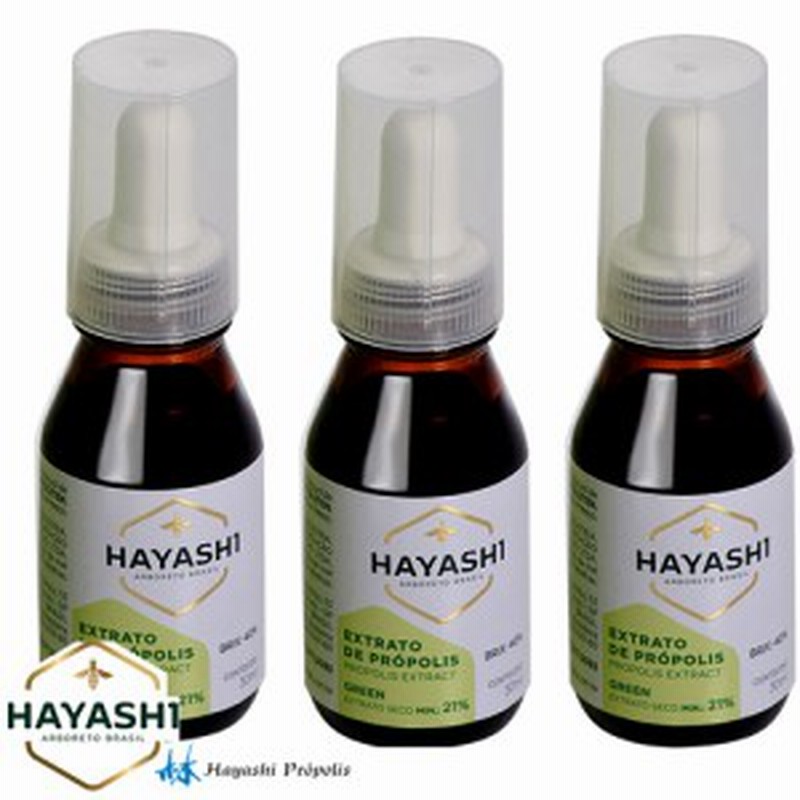 林 プロポリスエキス 30ml 白箱 3本セット 通販 Lineポイント最大1 0 Get Lineショッピング