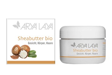 Arya Laya 爾亞菈 天然乳木果油霜 100ml (AA082)