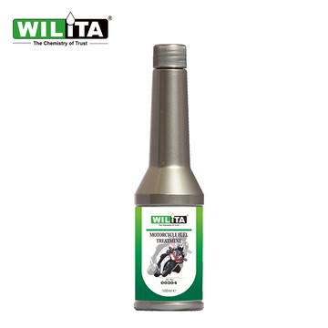 【WILITA 威力特】機車積碳清除劑(汽油精) 辛烷值提昇  省油提升馬力性能減少廢氣排 去除積碳