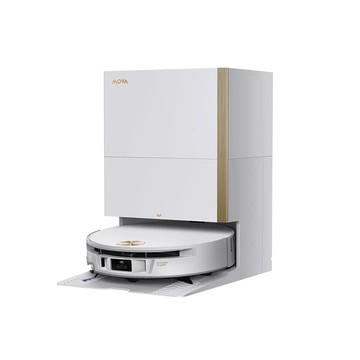 恆隆行-MOVA S70極薄滾筒掃拖機器人-旗艦版