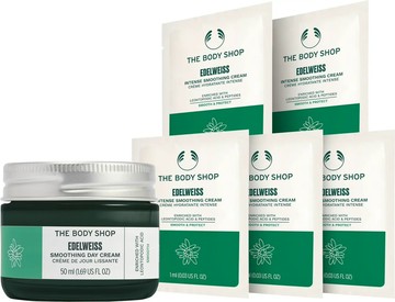 【THE BODY SHOP】雪絨花澎潤組