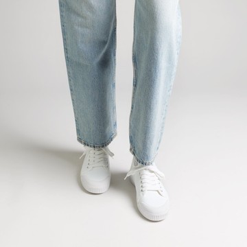 小白鞋 男款 / 法國Spring Court官方旗艦 / G2 / 有機棉