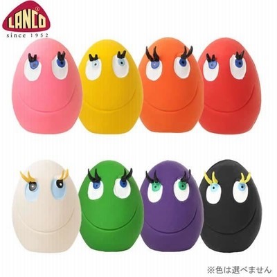 【LANCO ランコ】タマゴＳ　犬　おもちゃ　天然ゴム製　DADWAY　ダッドウェイ　※お色はお選びいただけません