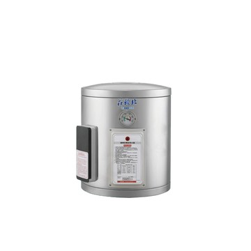 [莊頭北] TE-1080 儲熱式8加侖直掛電能熱水器(不銹鋼內膽)