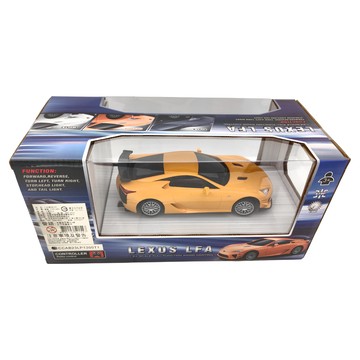 GUOKAI 1:24凌志 LFA 3歲以上  1盒