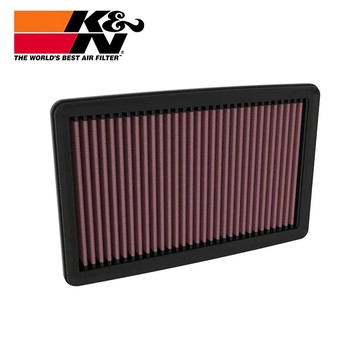 【PP保勁國際】【公司貨】K&N 高流量空氣濾芯 33-5139 HONDA CIVIC TYPE R FL5
