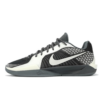 NIKE Sabrina 2 EP 運動鞋 籃球鞋 男女鞋 黑灰 緩震 FZ1517-005 實戰