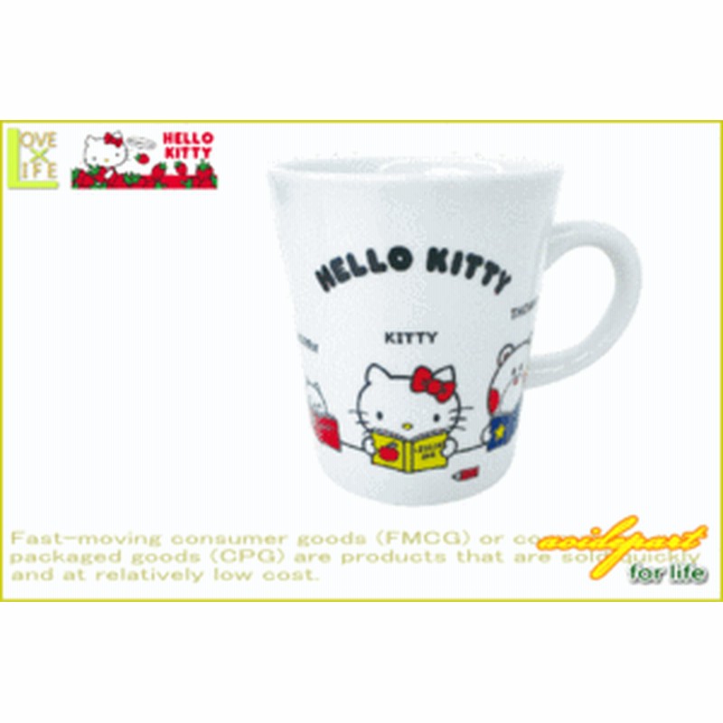 ハローキティ スクールデイズマグカップ テキストブック キティ キティちゃん サンリオ マグ コップ ギフト ア 通販 Lineポイント最大1 0 Get Lineショッピング