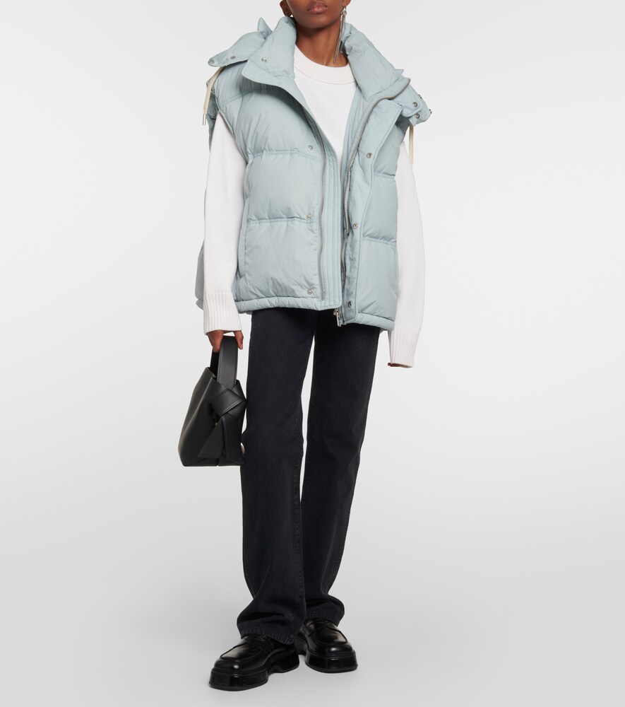 Ami Paris Down vest