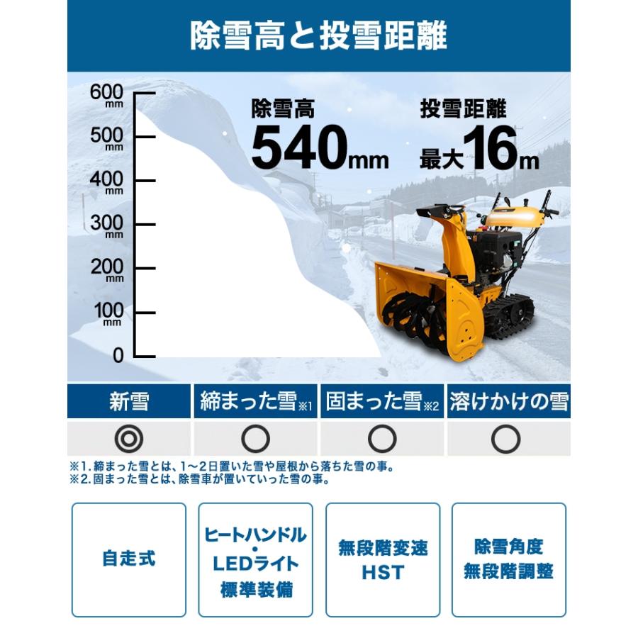 ＜即納 12月限定 直前割＞除雪王家庭用 寒冷地エンジン式除雪機（自走式） HG-ST1332