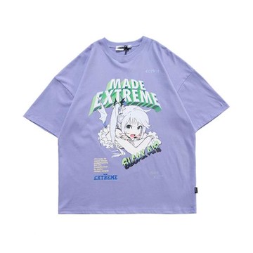 MADE EXTREME BLACK AIR 卡通動漫二次元T恤