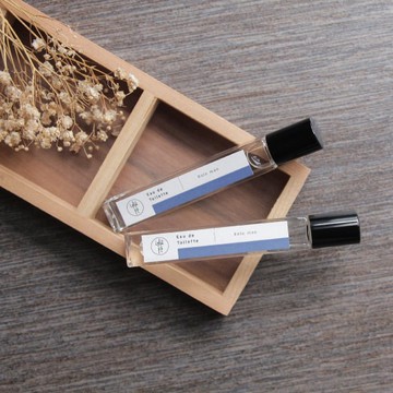 滾珠香水【 雨人 Rain man 】Rollerball perfume