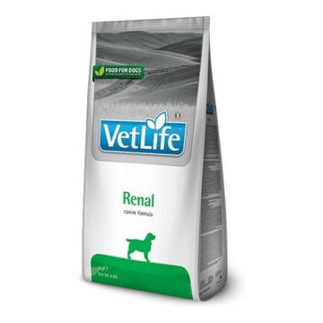 法米納Farmina｜VD9 Vet Life犬用腎臟配方 2kg