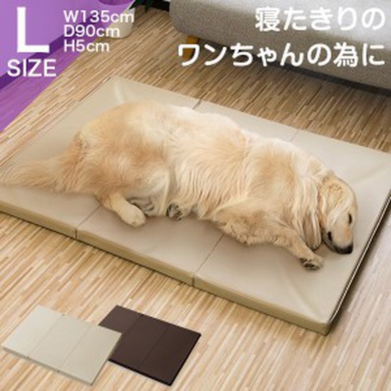 ペット 床ずれ 防止 クッション ペット用 床ずれ防止マットレス Lサイズ 135 X 90 X 5cm 介護マット ケアマット マット ペットベッド 犬 通販 Lineポイント最大1 0 Get Lineショッピング