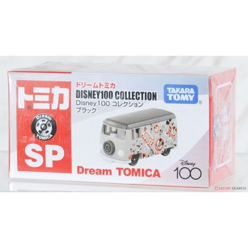 星矢TOY 板橋實體店面 TAKARA TOMY TOMICA 多美小汽車 DS 100週年 巴士 米奇 黑