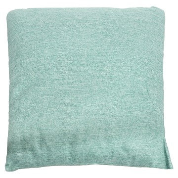 HONG JIN 宏晉 北歐風素色抱枕 2個  45 x 45cm  翡翠綠