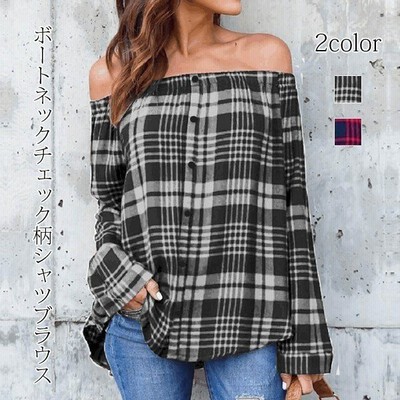 肩出し レディース トップスの通販 3 634件の検索結果 Lineショッピング
