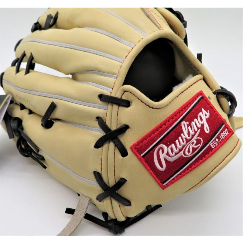 軟式グラブ ローリングス Rawlings HOH PRO EXCEL ウィザード#1 外野手 