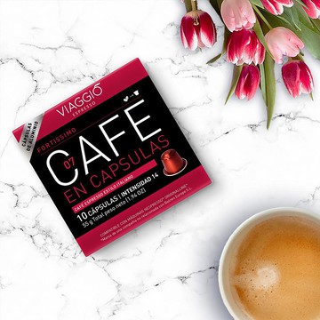 【Nespresso機適用】Viaggio Espresso NE07 深焙咖啡膠囊咖啡