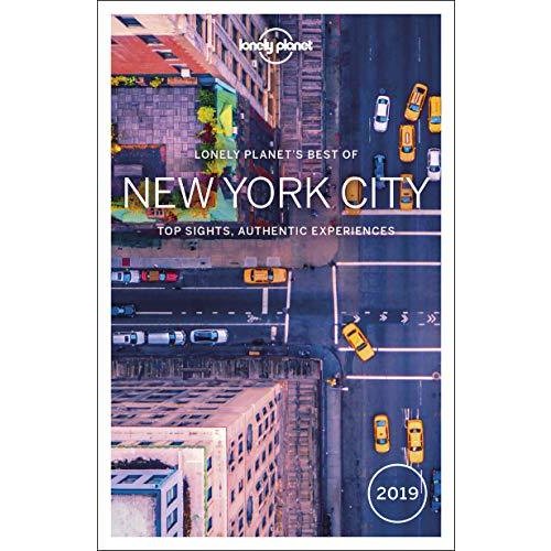 Lonely Planet Best of New York City 2019 (Travel Guide)