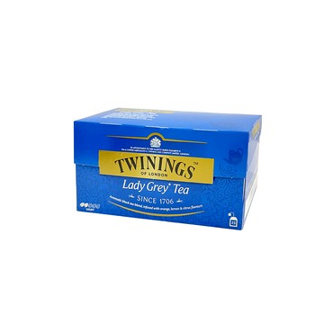 TWININGS唐寧仕女伯爵茶2g*25