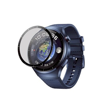 【3D曲面複合】適用 華為 Huawei Watch 4 Pro 專用 手錶 防刮 軟膜 全螢幕 保護貼