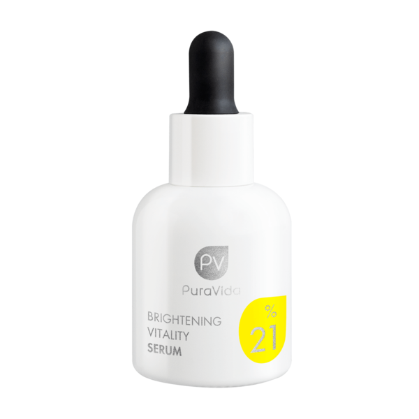 PuraVida 維他命煥白精萃30ml