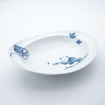 三河內咖哩拼盤卡拉科