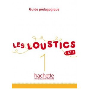 <麗文校園購>Les Loustics 1, Guide pédagogique (教師手冊)
9782011559098