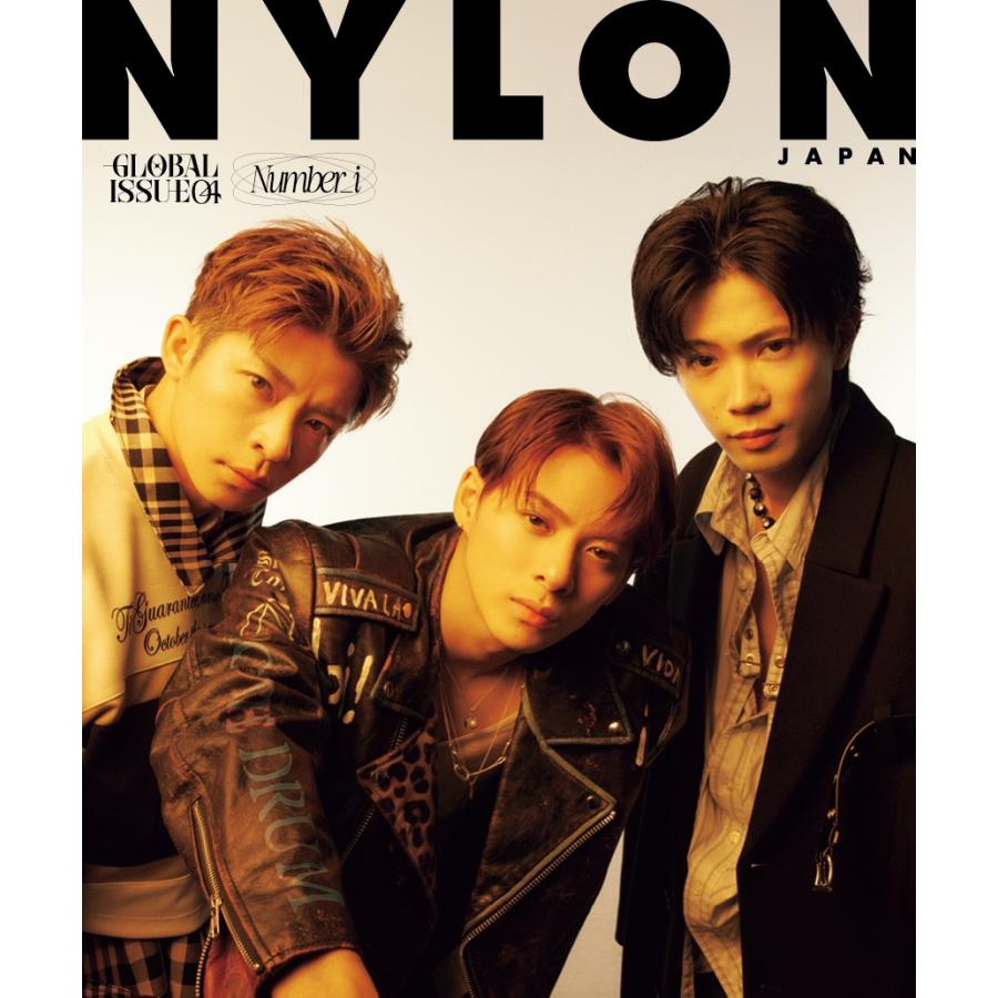 NYLON JAPAN GLOBAL ISSUE Magazine