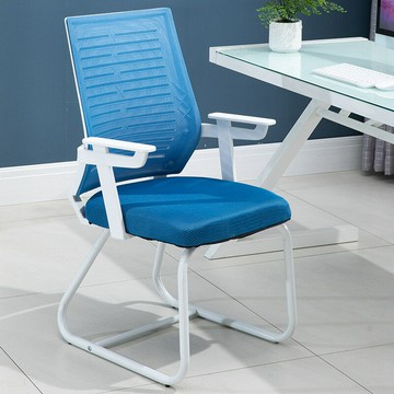 電腦椅家用舒適辦公椅宿舍學習座椅辦公室靠背麻將椅子會議椅 pc6181