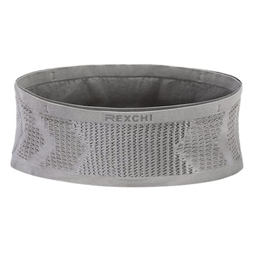 REXCHI 雷奇 城市漫遊 隱形腰包 灰色  M