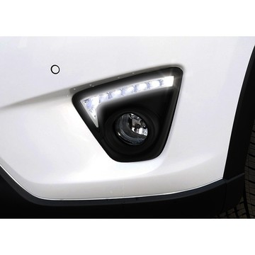 ~歐力斯~馬自達 MAZDA 13-15年 1代 CX-5 CX5 日行燈 晝行燈 方向燈 流光方向燈 跑馬燈式 雙功能