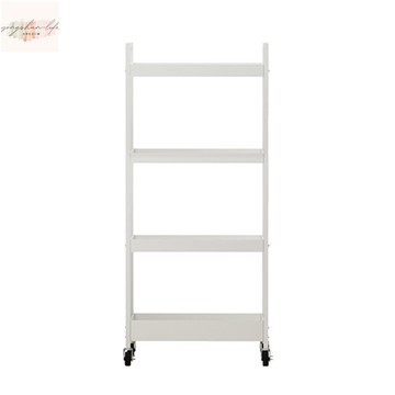 多層蜂網廚房收納架客廳帶輪可以動置物架