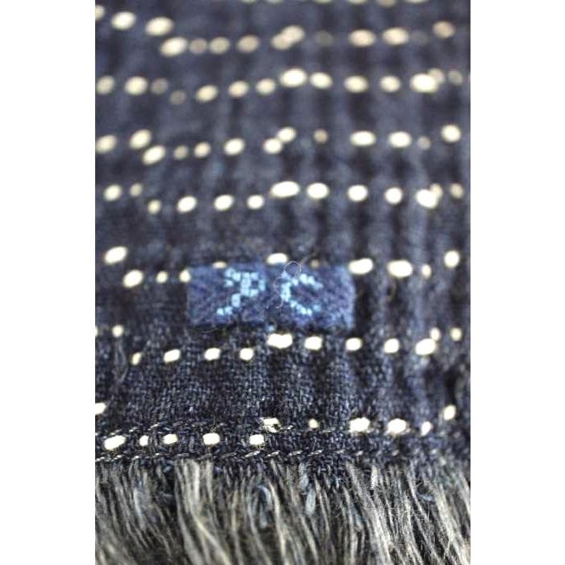 ポータークラシック PORTER CLASSIC SASHIKO LIGHT STOLE ストール