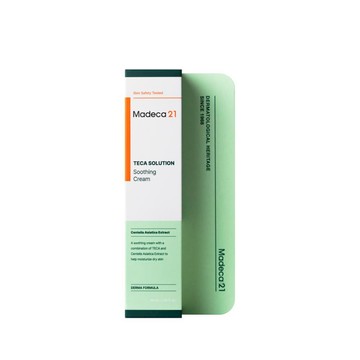 馬達加21積雪草精粹舒緩乳霜50ml