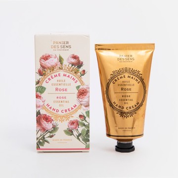 法國自然莊園-玫瑰蓓蕾 護手霜75ml