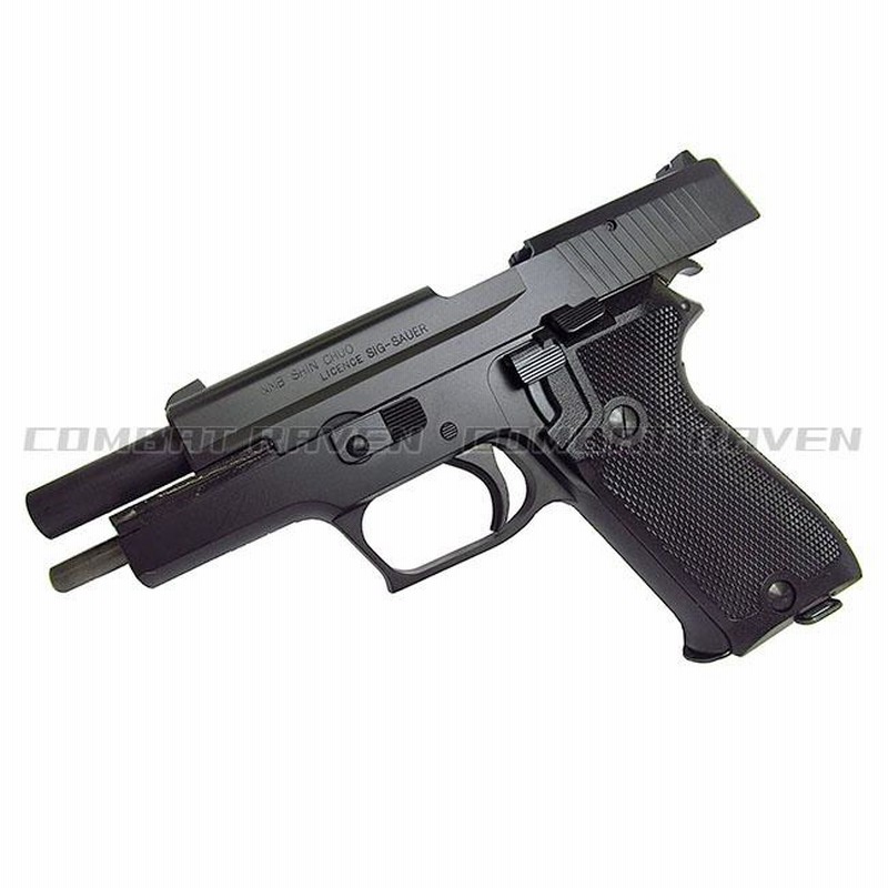 NEW限定品 タナカ ミリタリー SIG P220 Amazon SAUER SAUER - P220 9mm ...