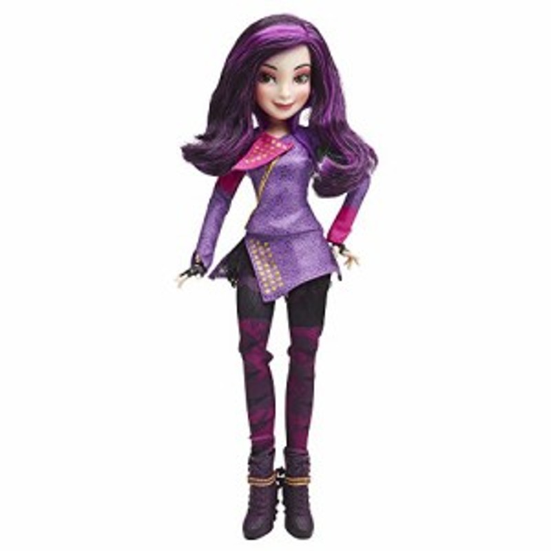 ディセンダント ヴィランズ ディズニーチャンネル Disney Descendants Signature Mal Isle Of 通販 Lineポイント最大1 0 Get Lineショッピング