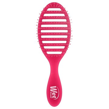 Wet Brush, 速乾® 髮梳，適用於所有髮質，霜粉色，1 個