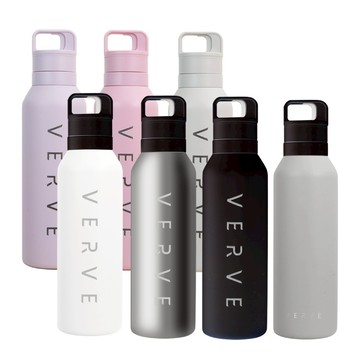 【WOKY 沃廚】VERVE聯名_純鈦Ti零秒瓶780ml