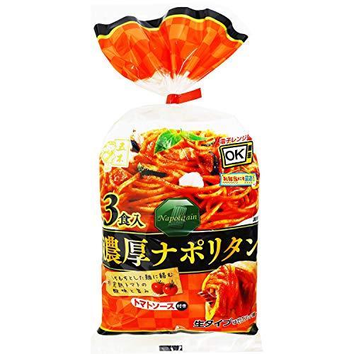 五木食品 3食濃厚ナポリタン 483g ×12個