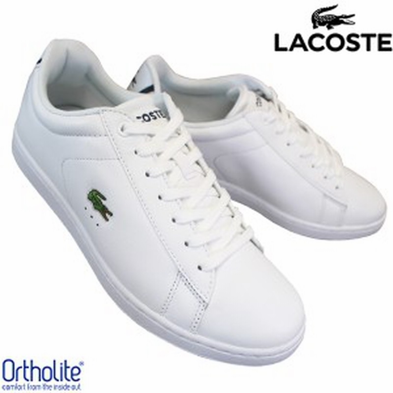 支払う 旅 刑務所 ラコステ 靴 白 Sr T Jp