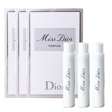 Dior 迪奧Miss Dior 香精 1ML 針管*3入組